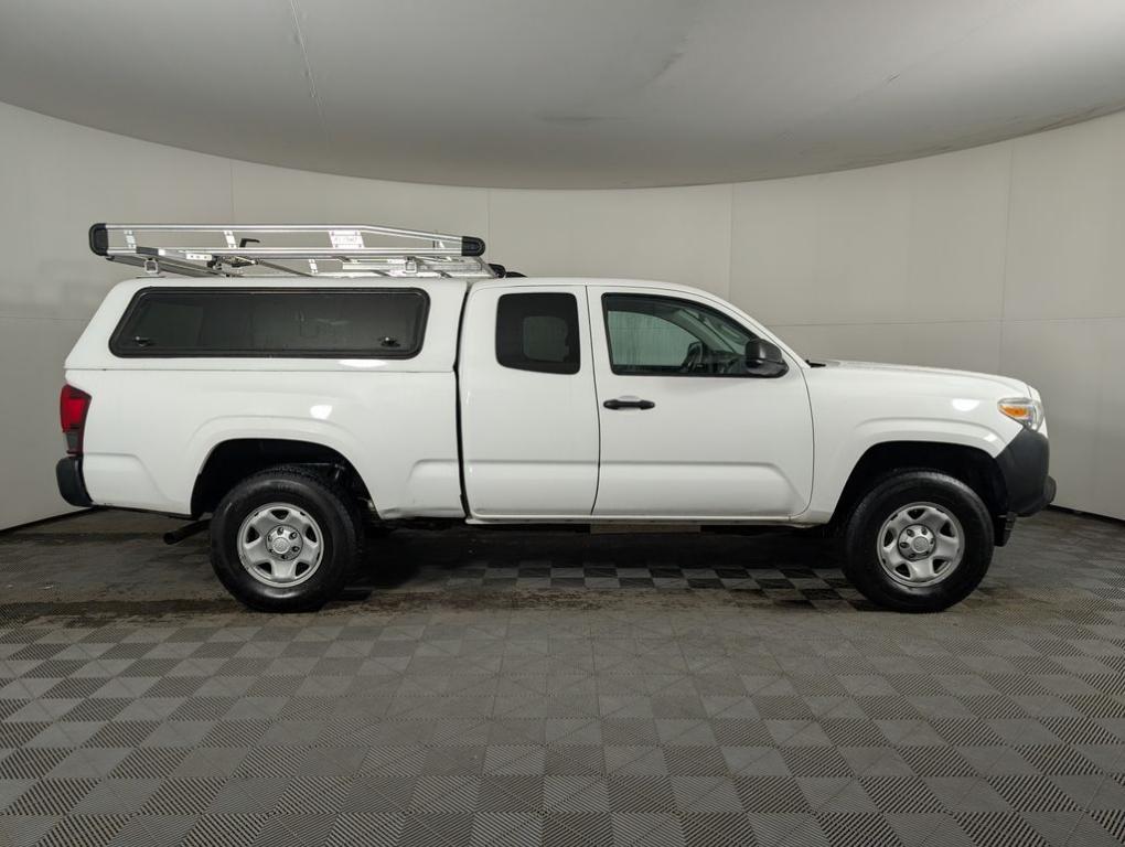 used 2019 Toyota Tacoma car, priced at $19,488