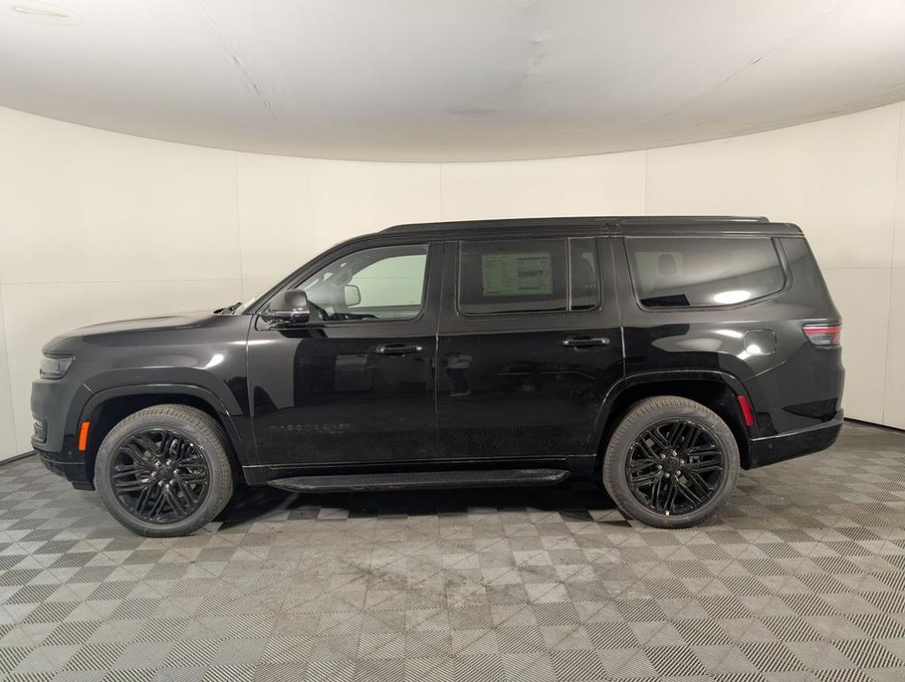 new 2024 Jeep Wagoneer car, priced at $73,242