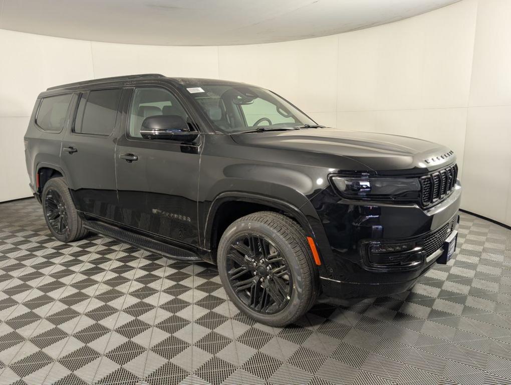 new 2024 Jeep Wagoneer car, priced at $73,242