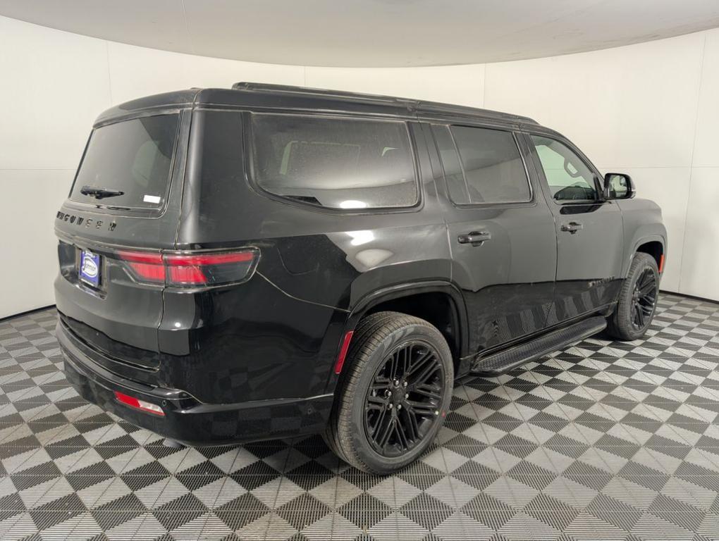 new 2024 Jeep Wagoneer car, priced at $73,242