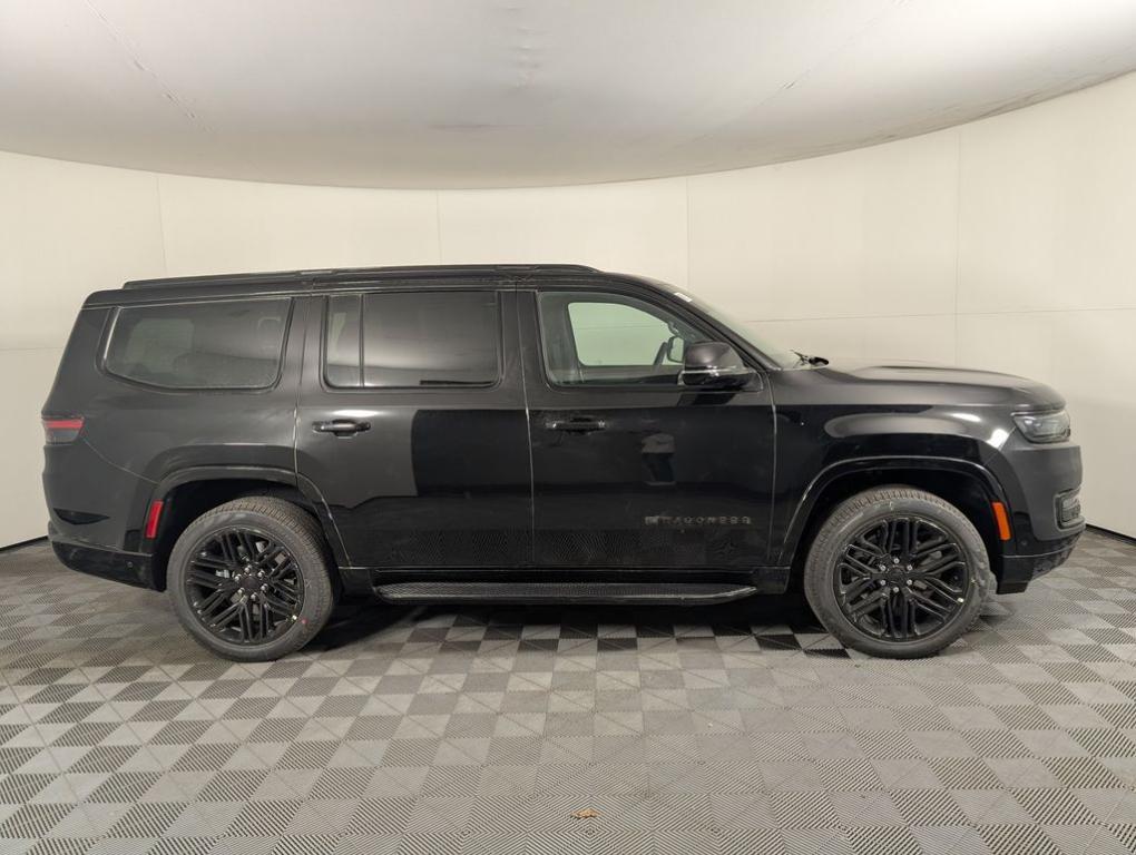 new 2024 Jeep Wagoneer car, priced at $73,242