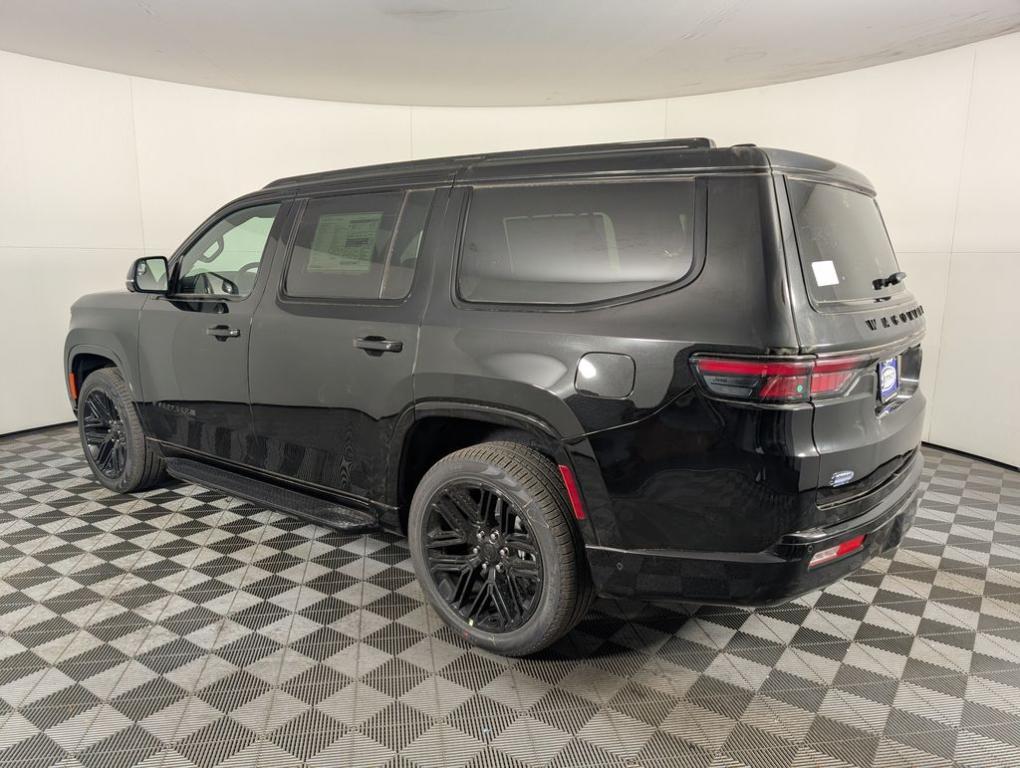 new 2024 Jeep Wagoneer car, priced at $73,242