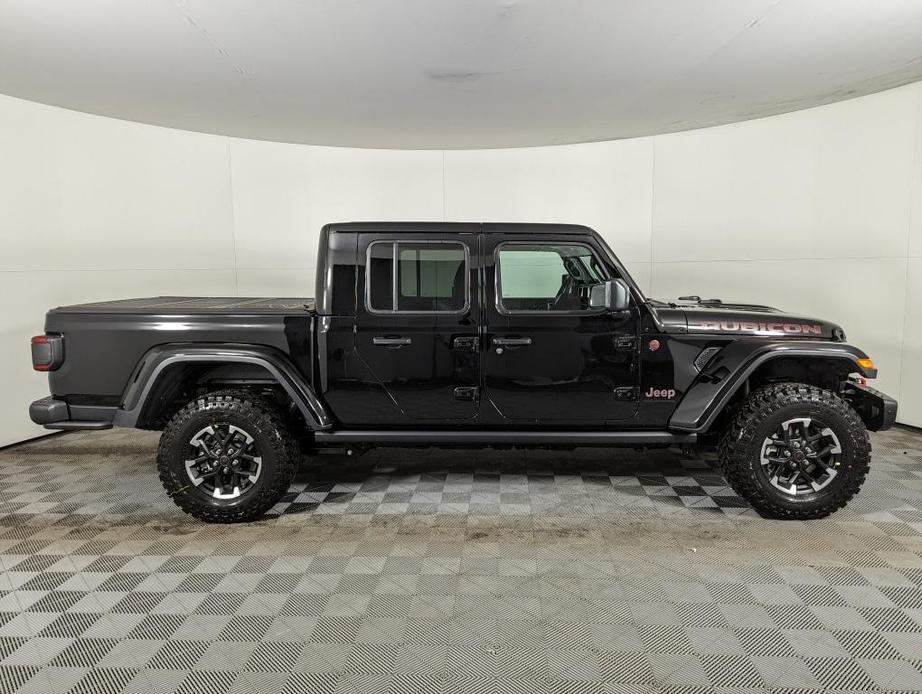 new 2024 Jeep Gladiator car, priced at $66,313
