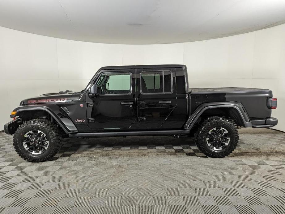 new 2024 Jeep Gladiator car, priced at $66,313