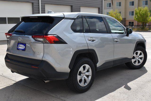 used 2024 Toyota RAV4 car, priced at $26,988