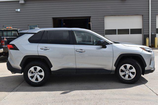 used 2024 Toyota RAV4 car, priced at $26,988