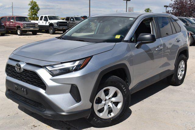 used 2024 Toyota RAV4 car, priced at $26,988