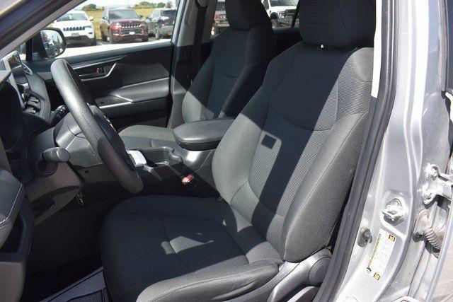 used 2024 Toyota RAV4 car, priced at $26,988