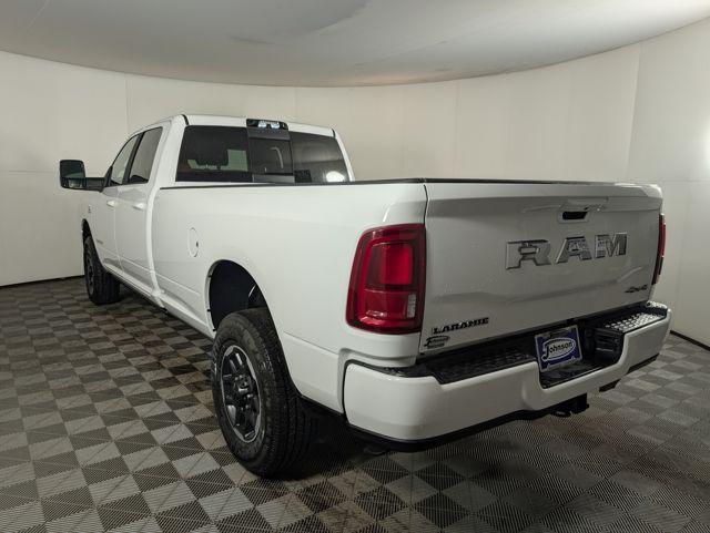 new 2025 Ram 2500 car, priced at $81,510