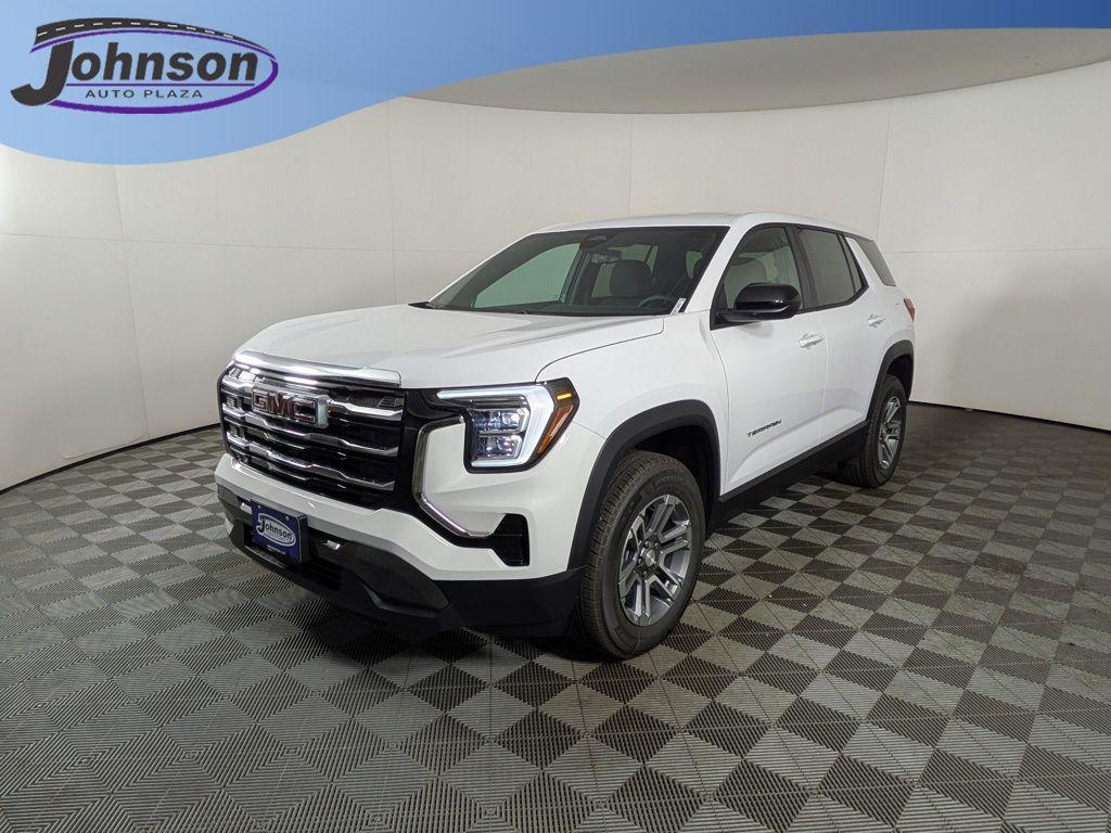new 2026 GMC Terrain car, priced at $32,885