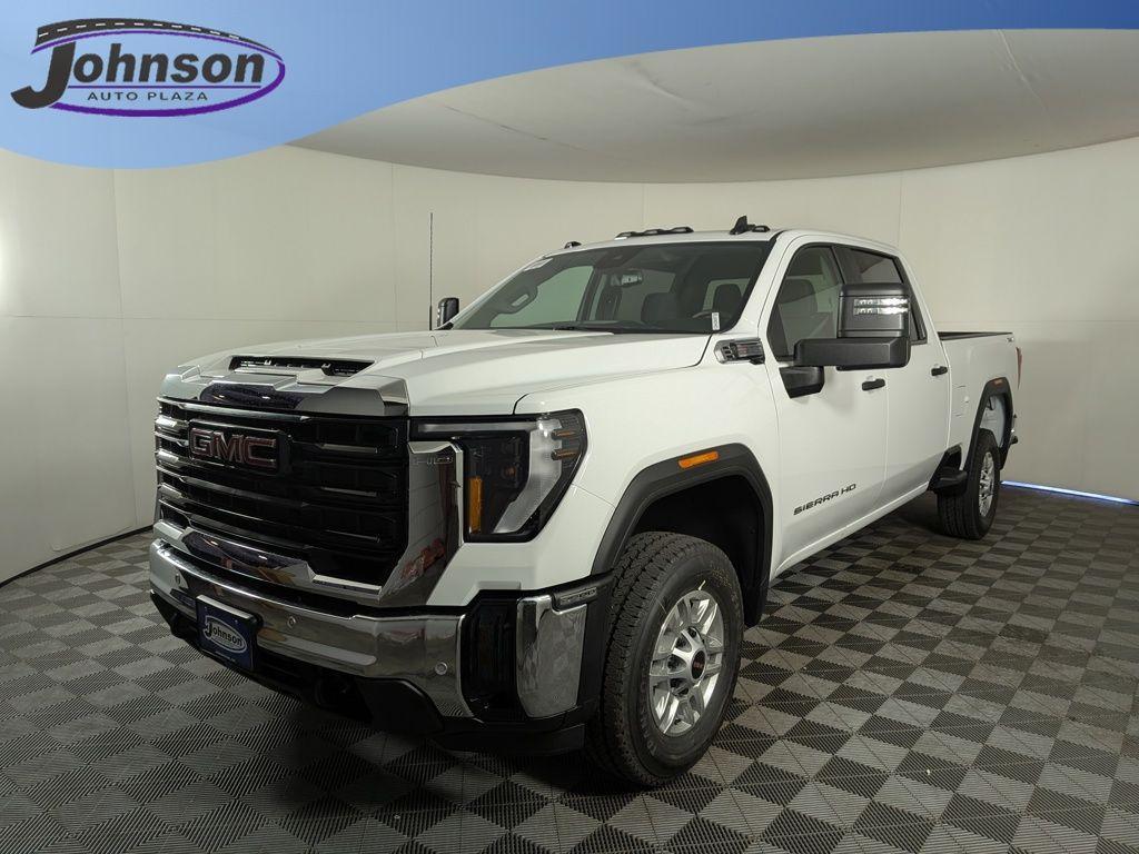 new 2025 GMC Sierra 2500 car, priced at $59,359