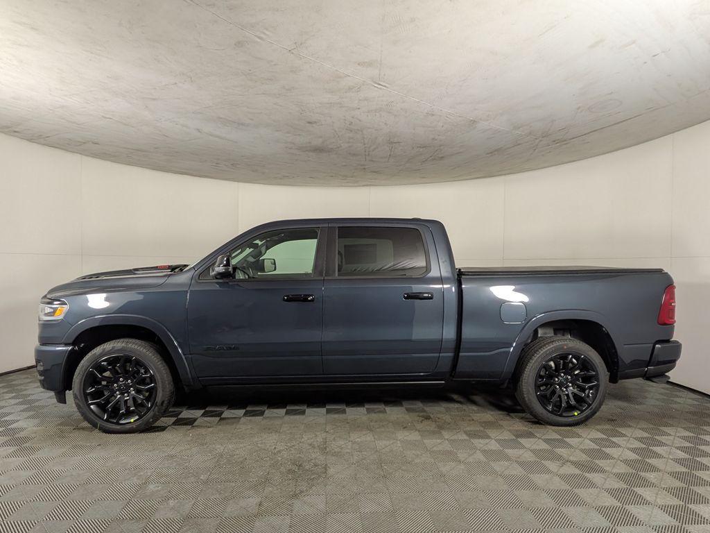 new 2026 Ram 1500 car, priced at $81,005