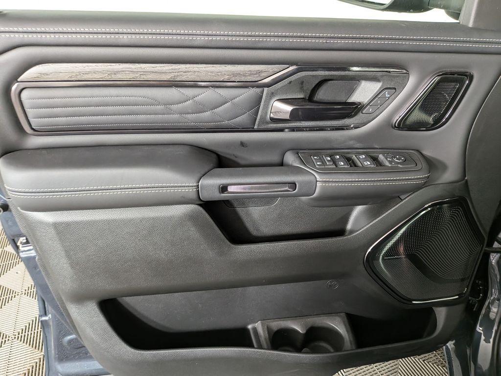 new 2026 Ram 1500 car, priced at $81,005