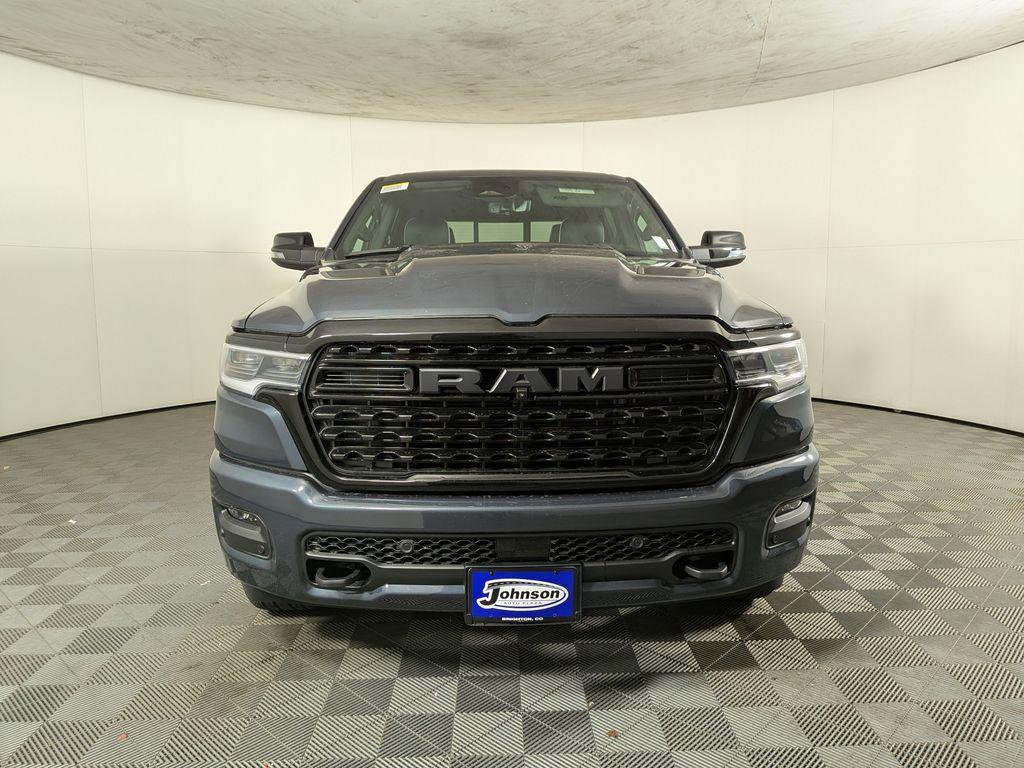 new 2026 Ram 1500 car, priced at $81,005