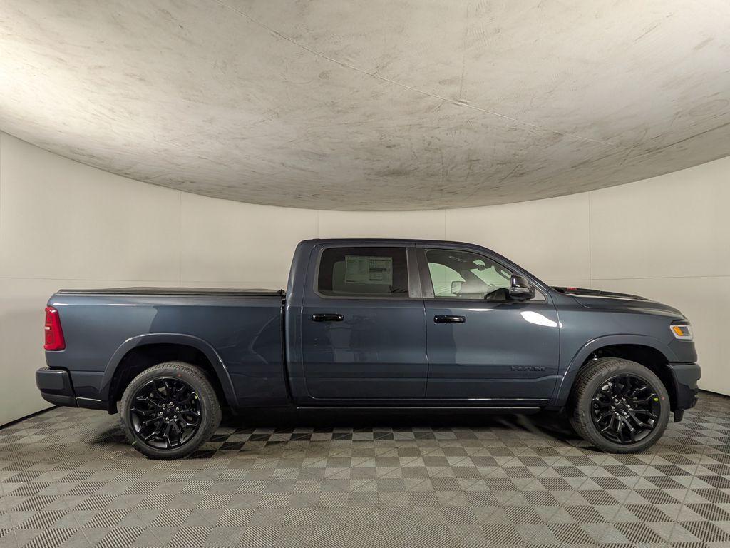 new 2026 Ram 1500 car, priced at $81,005