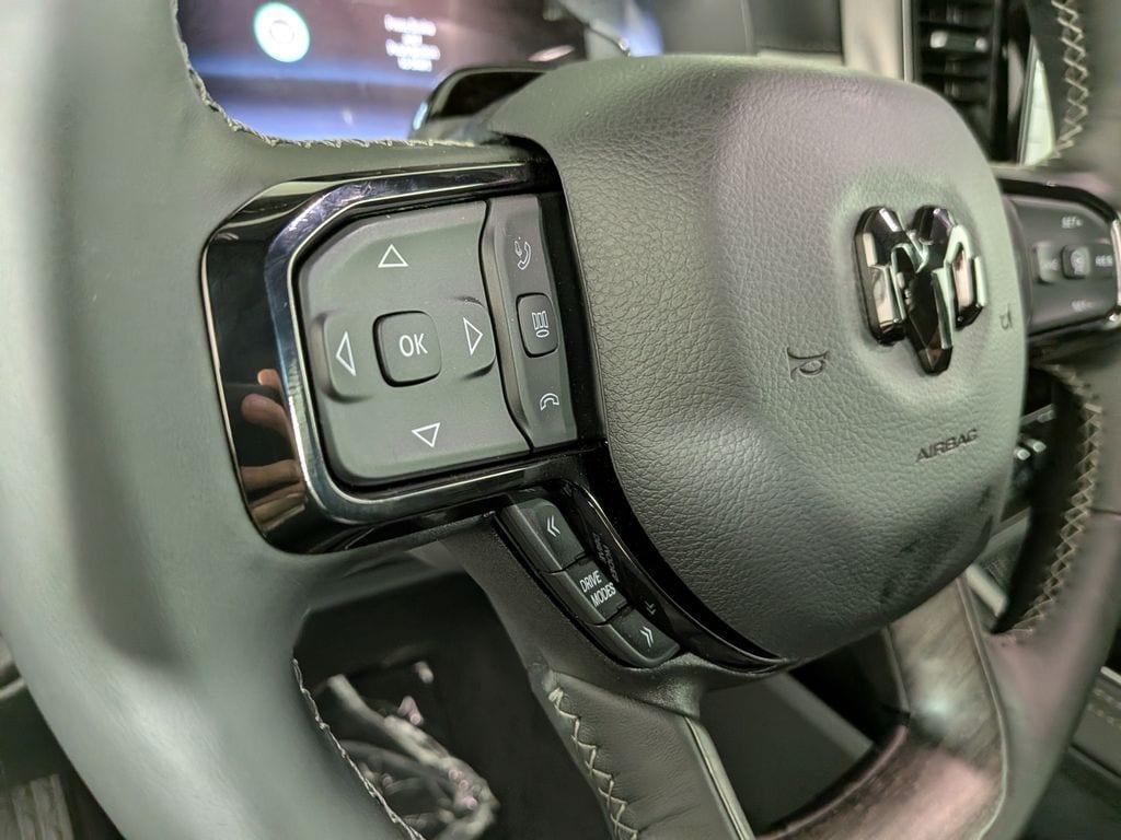 new 2026 Ram 1500 car, priced at $81,005