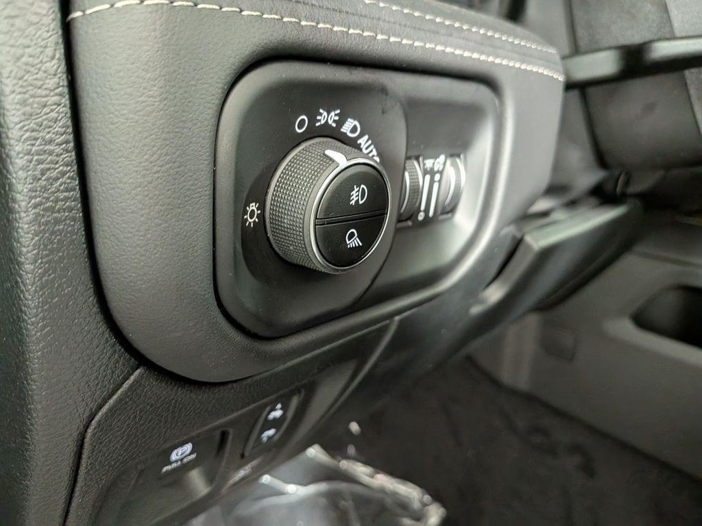 new 2026 Ram 1500 car, priced at $81,005