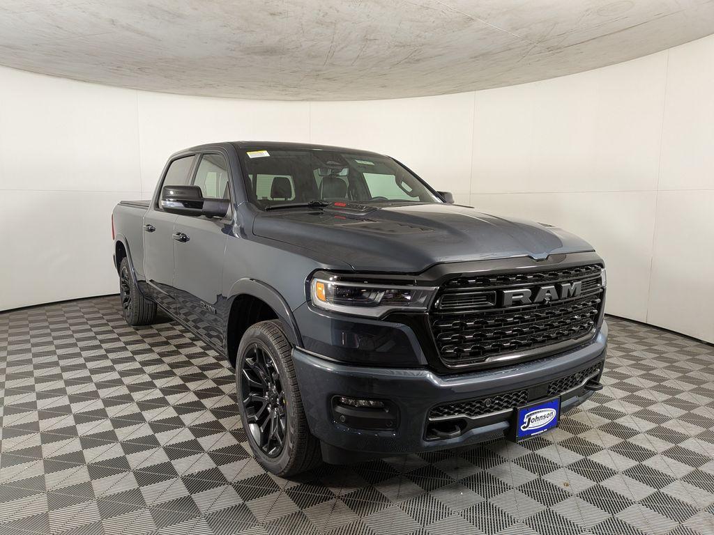 new 2026 Ram 1500 car, priced at $81,005