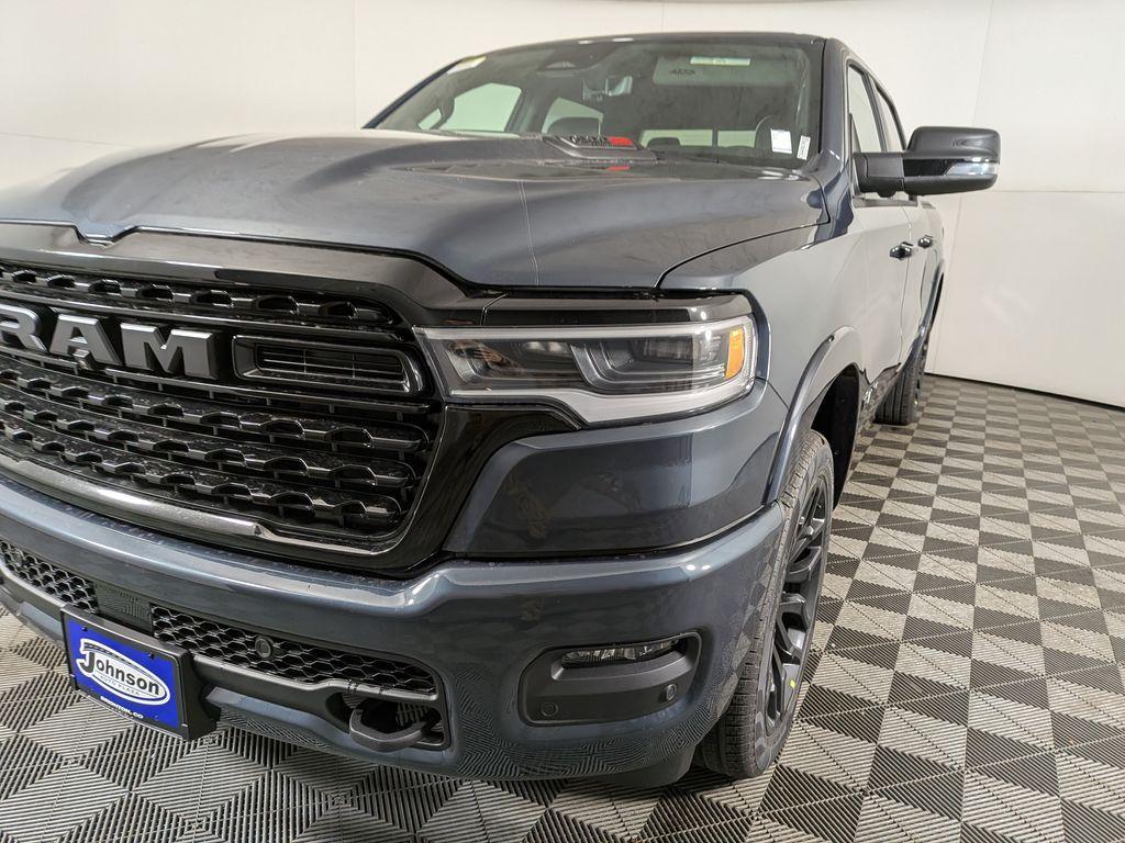 new 2026 Ram 1500 car, priced at $81,005
