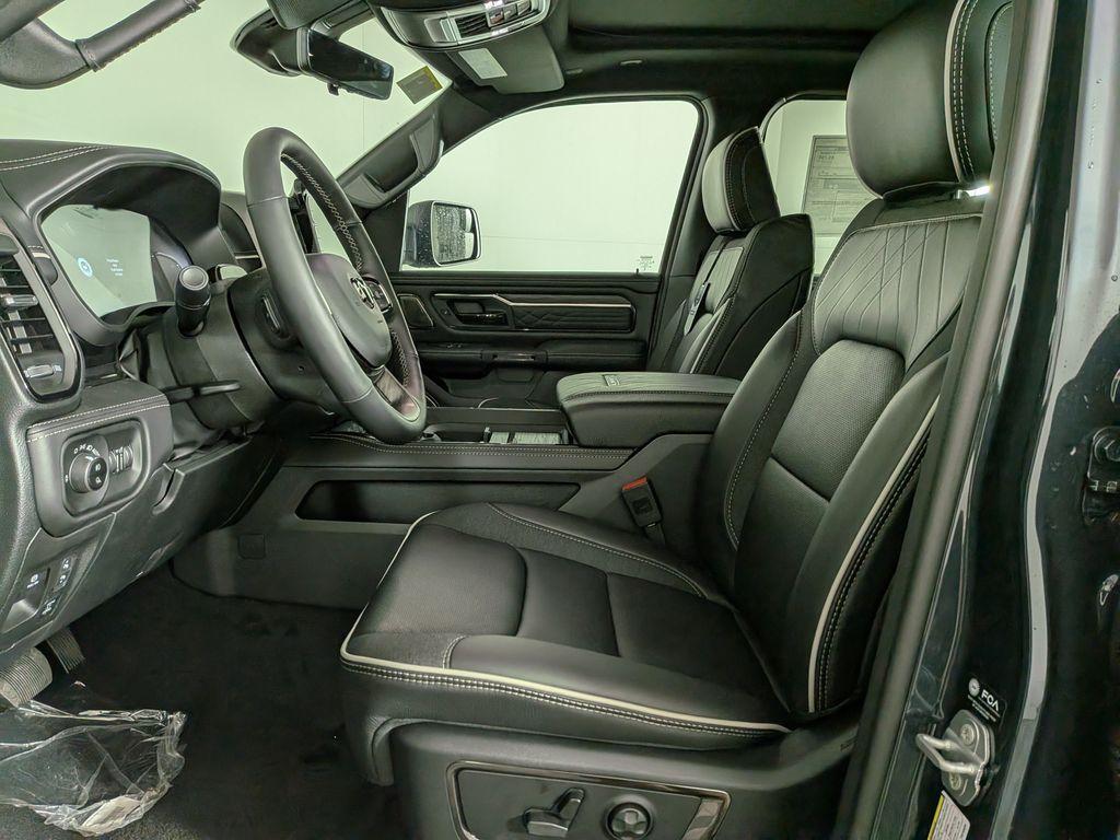 new 2026 Ram 1500 car, priced at $81,005