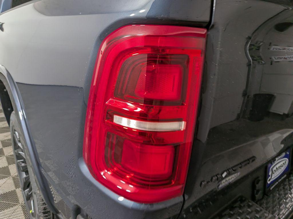 new 2026 Ram 1500 car, priced at $81,005