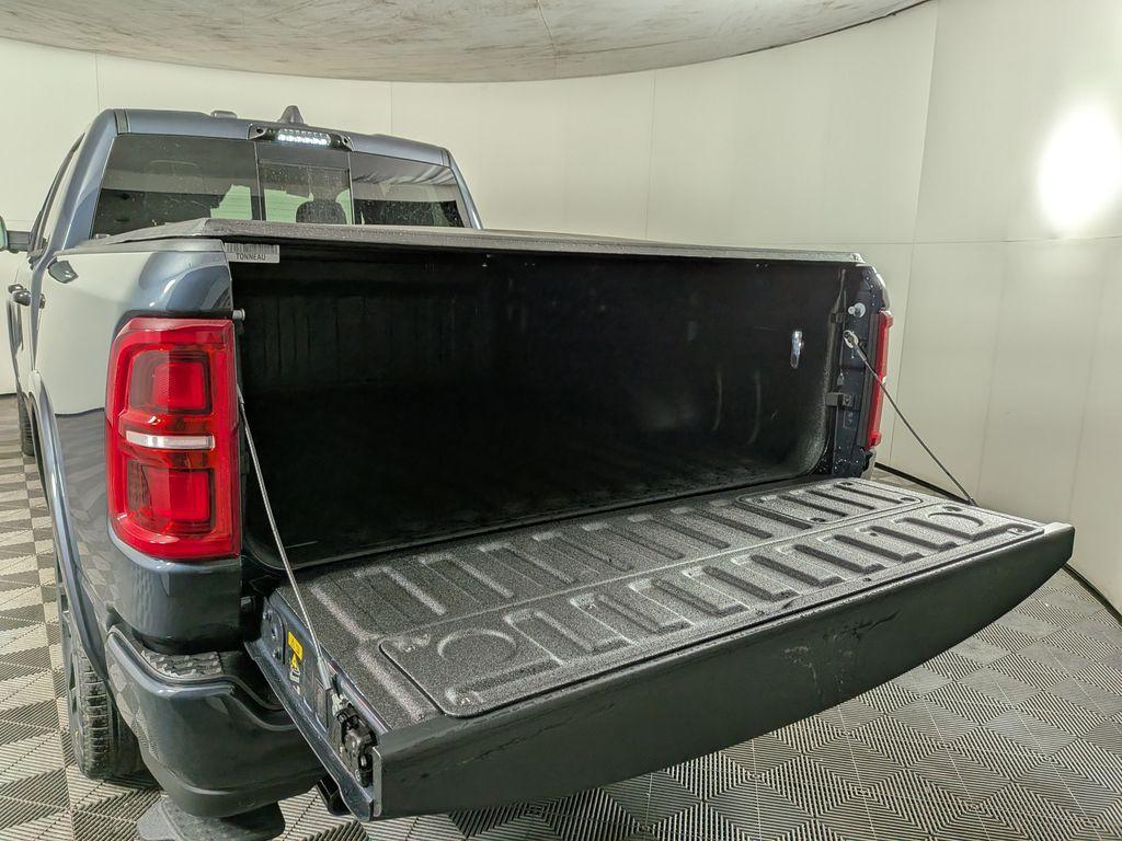 new 2026 Ram 1500 car, priced at $81,005