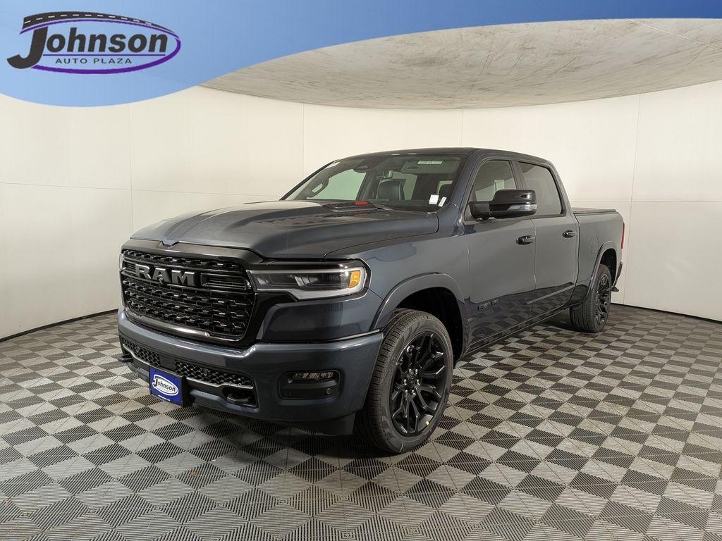 new 2026 Ram 1500 car, priced at $81,005