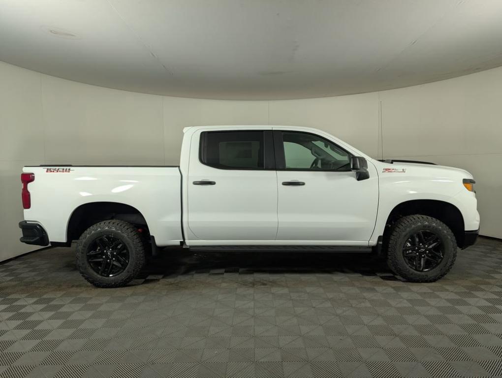 new 2025 Chevrolet Silverado 1500 car, priced at $57,014