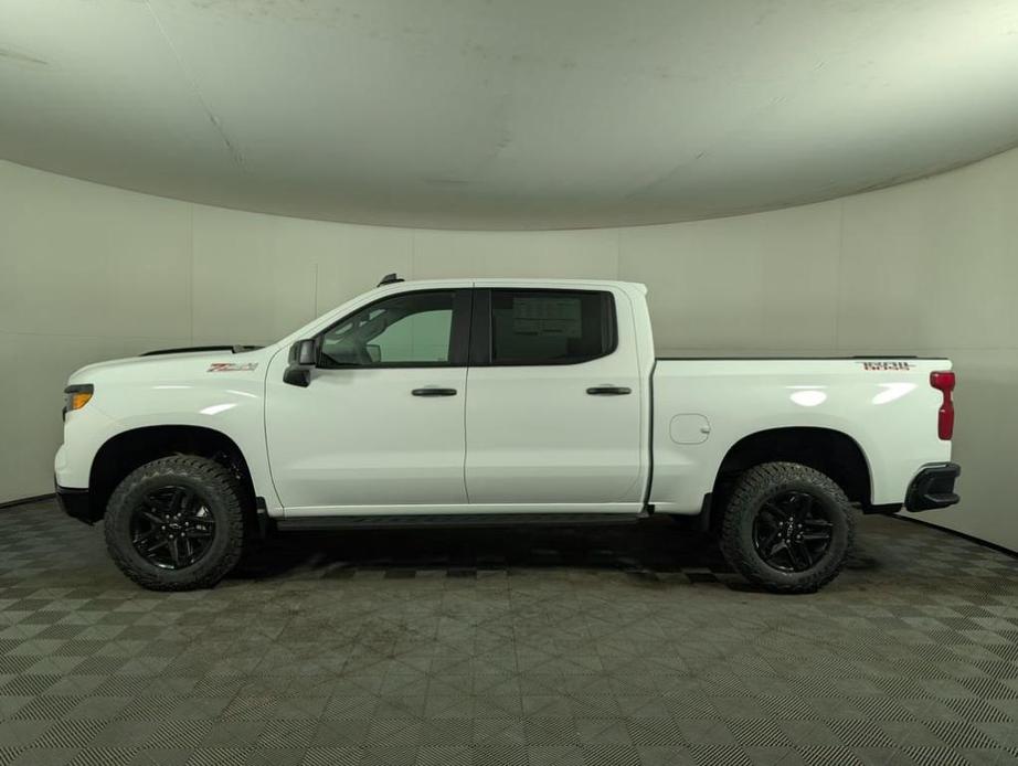 new 2025 Chevrolet Silverado 1500 car, priced at $57,014