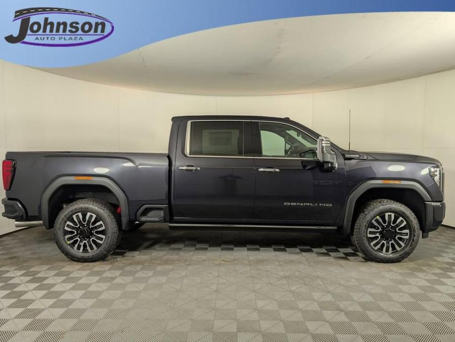 new 2025 GMC Sierra 2500 car, priced at $94,005