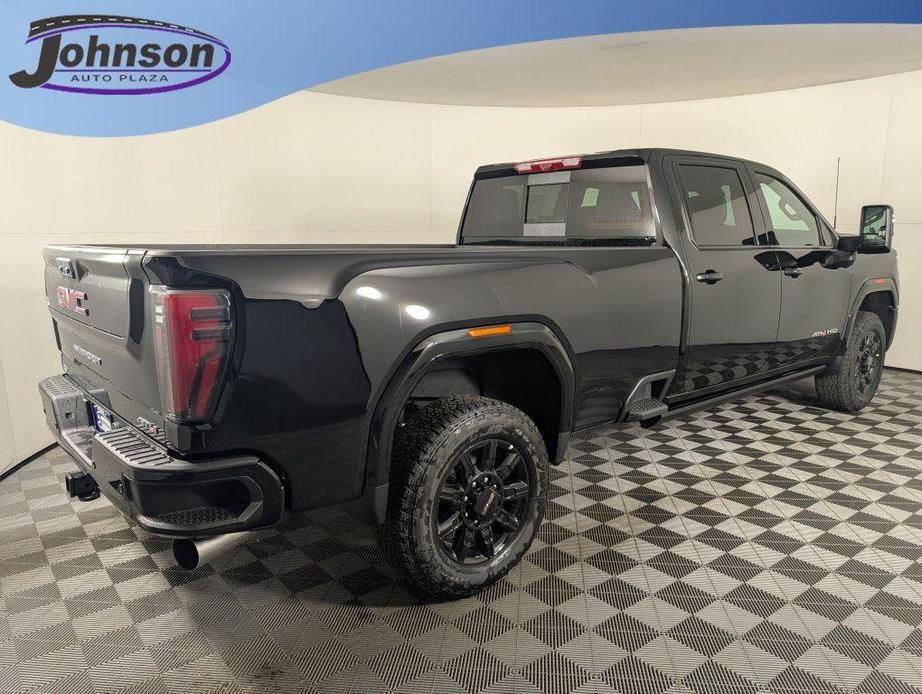 new 2025 GMC Sierra 3500 car, priced at $91,324