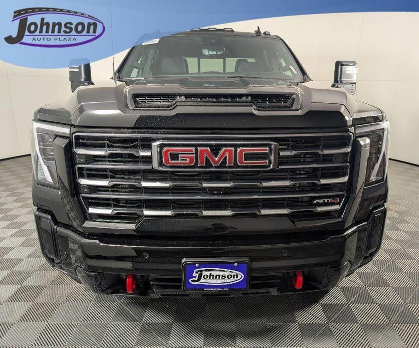 new 2025 GMC Sierra 3500 car, priced at $91,324