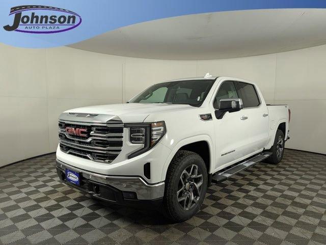 new 2025 GMC Sierra 1500 car, priced at $65,358