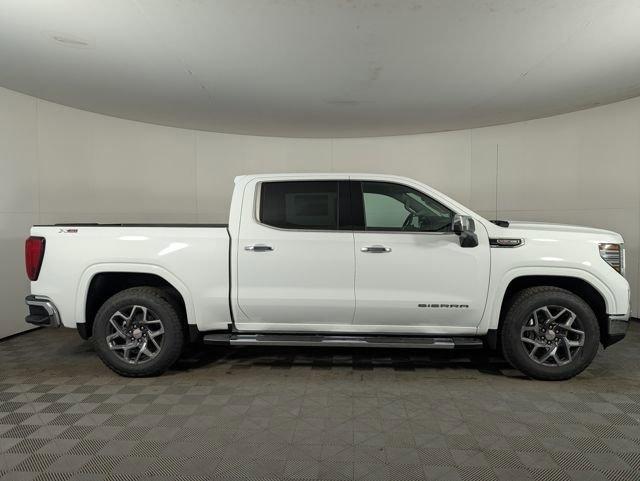 new 2025 GMC Sierra 1500 car, priced at $65,358