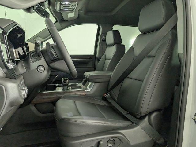 new 2025 GMC Sierra 1500 car, priced at $65,358