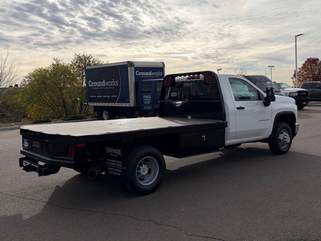 new 2026 Chevrolet Silverado 3500 car, priced at $74,627