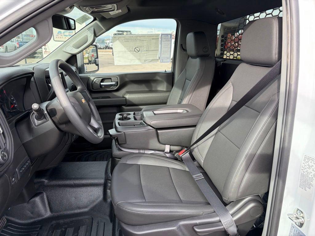 new 2026 Chevrolet Silverado 3500 car, priced at $74,627