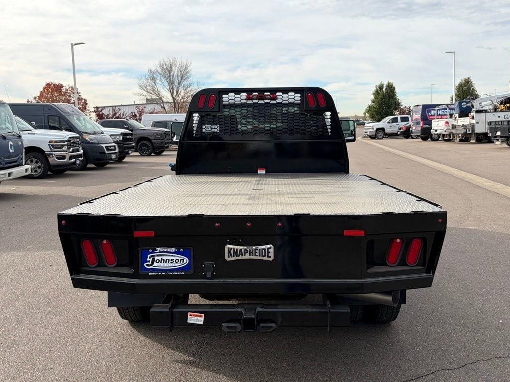 new 2026 Chevrolet Silverado 3500 car, priced at $74,627