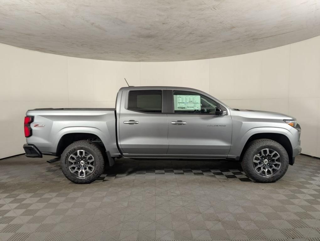 new 2026 Chevrolet Colorado car, priced at $49,989