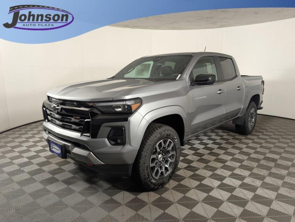 new 2026 Chevrolet Colorado car, priced at $50,989