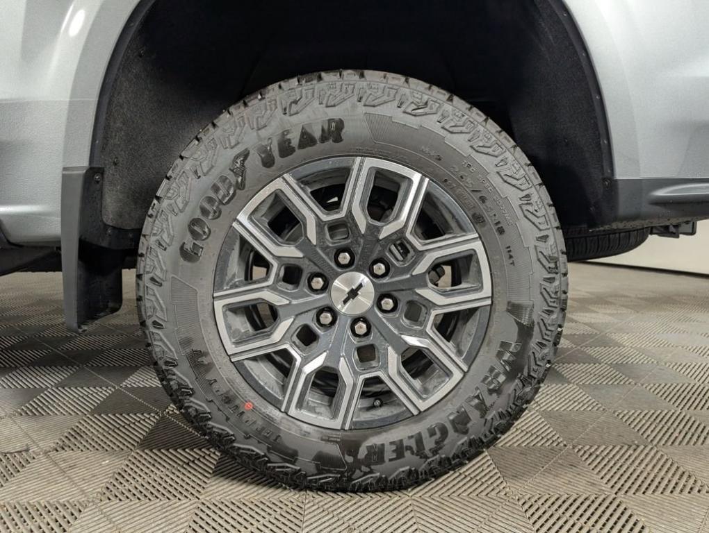 new 2026 Chevrolet Colorado car, priced at $49,989