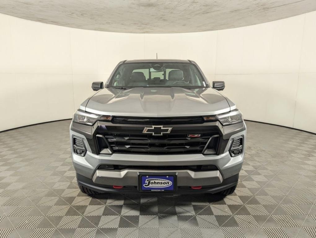 new 2026 Chevrolet Colorado car, priced at $49,989
