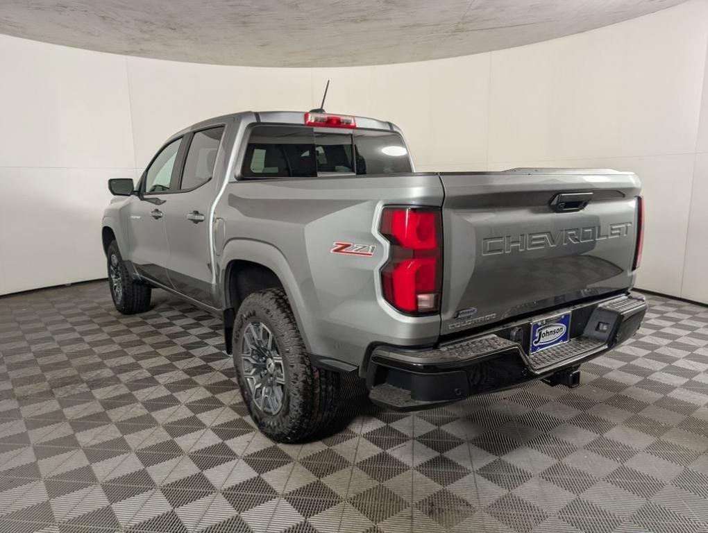 new 2026 Chevrolet Colorado car, priced at $49,989