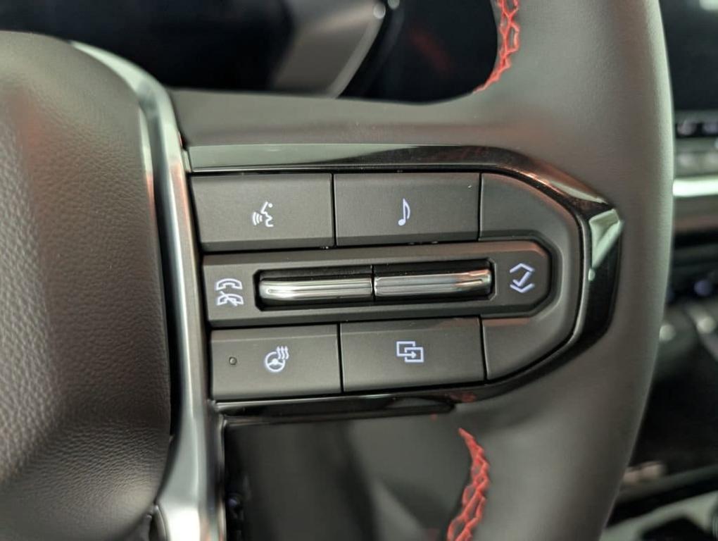 new 2026 Chevrolet Colorado car, priced at $49,989