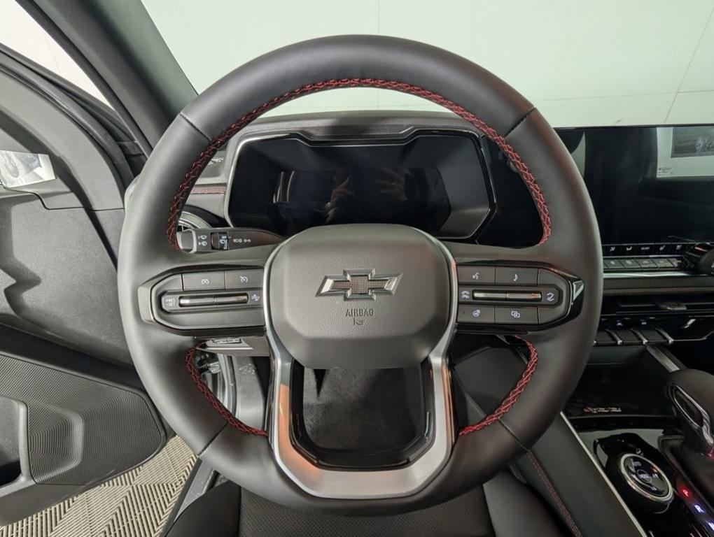 new 2026 Chevrolet Colorado car, priced at $49,989