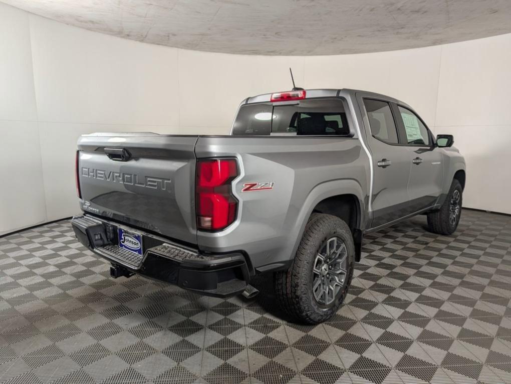 new 2026 Chevrolet Colorado car, priced at $49,989