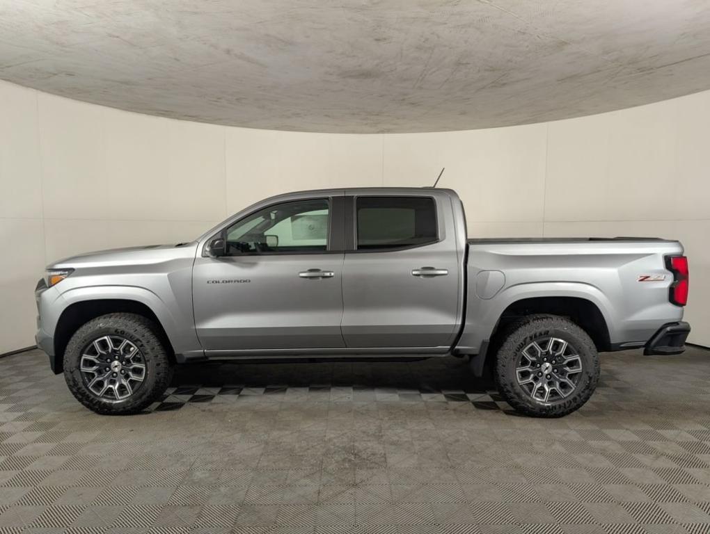 new 2026 Chevrolet Colorado car, priced at $49,989
