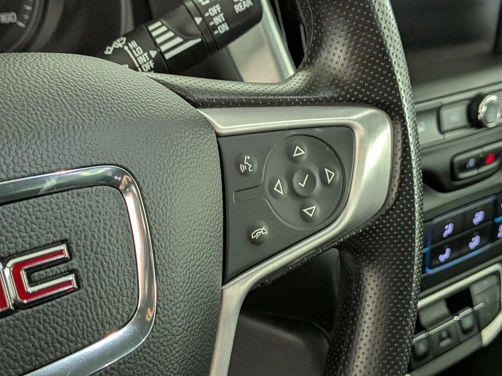 used 2024 GMC Terrain car, priced at $24,988