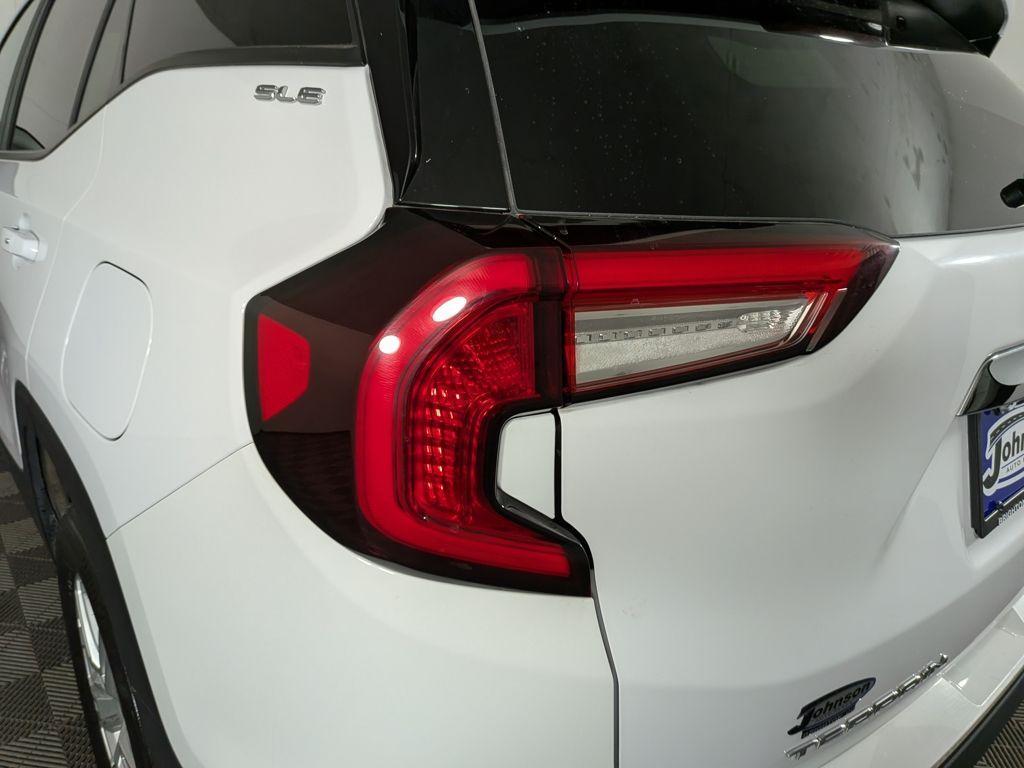used 2024 GMC Terrain car, priced at $24,988