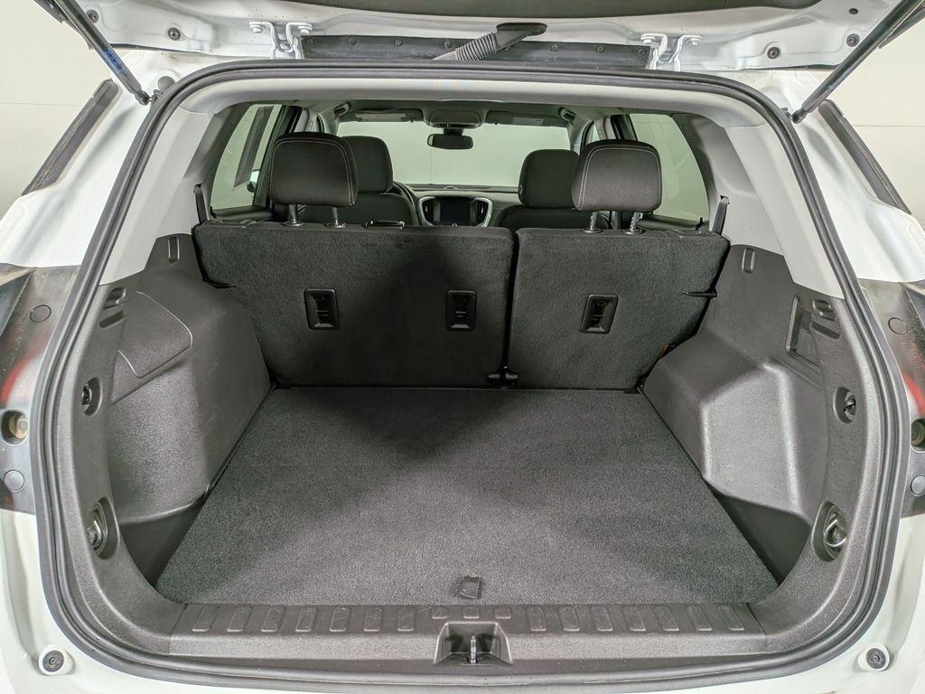 used 2024 GMC Terrain car, priced at $24,988
